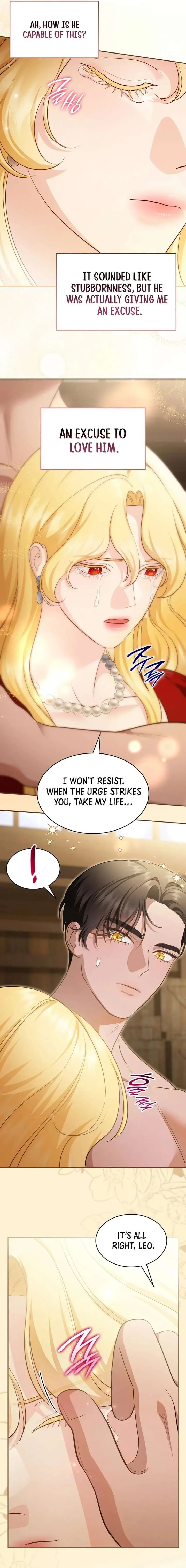 The Empress’s Concubine Scandal Chapter 36 page 7