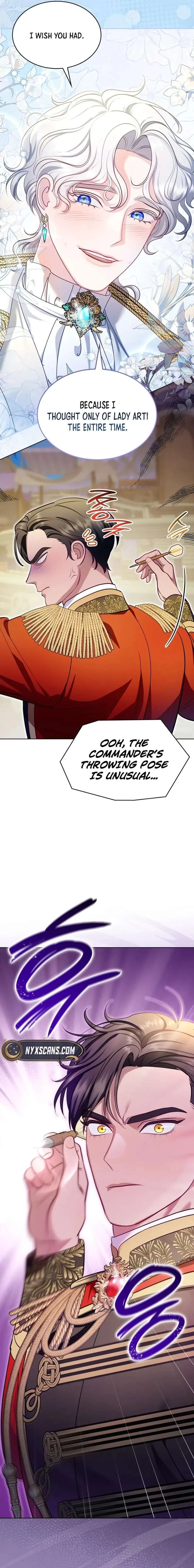 The Empress’s Concubine Scandal Chapter 34 page 8