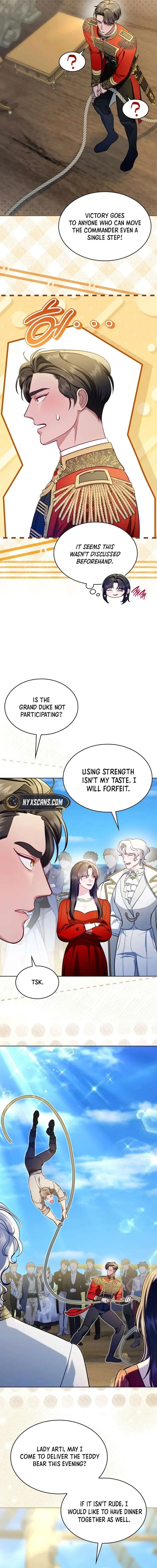 The Empress’s Concubine Scandal Chapter 34 page 13