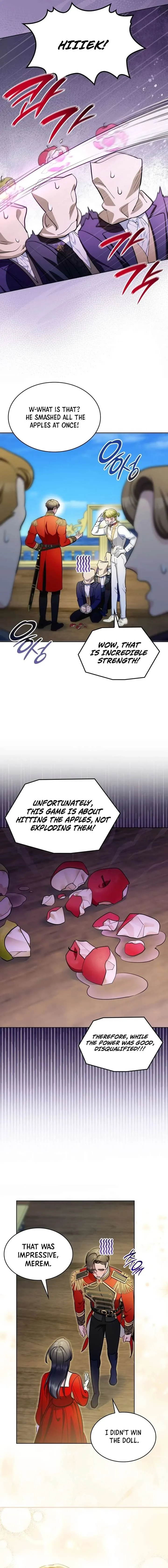 The Empress’s Concubine Scandal Chapter 34 page 9