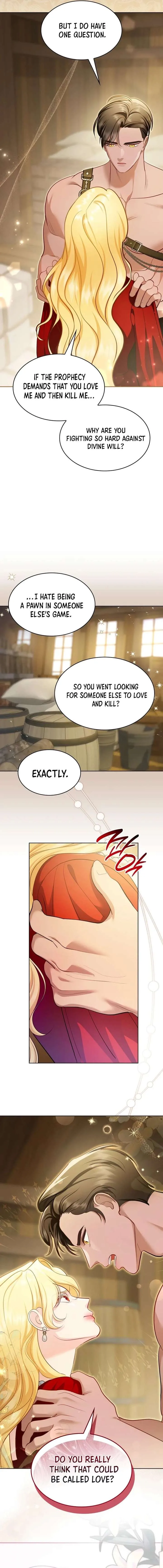 The Empress’s Concubine Scandal Chapter 36 page 4