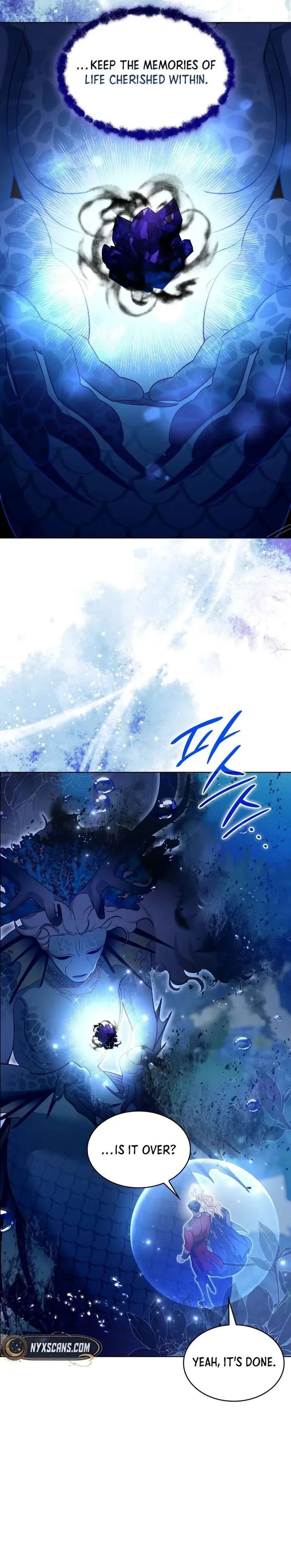 The Empress’s Concubine Scandal Chapter 38 page 15