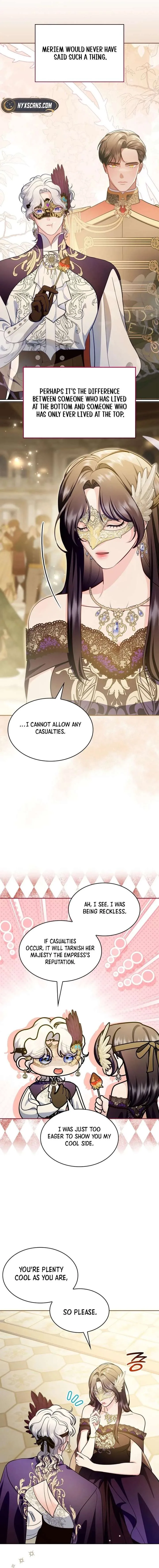 The Empress’s Concubine Scandal Chapter 37 page 14