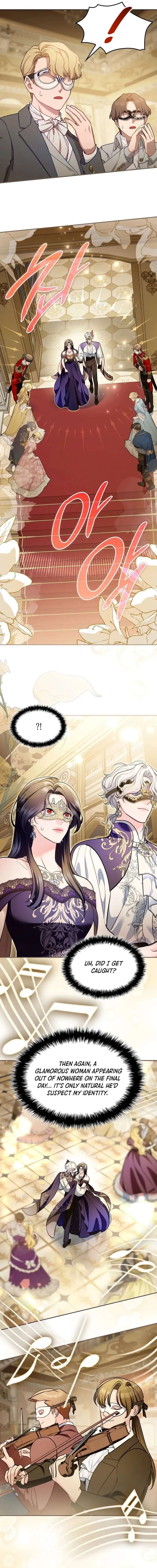 The Empress’s Concubine Scandal Chapter 37 page 7