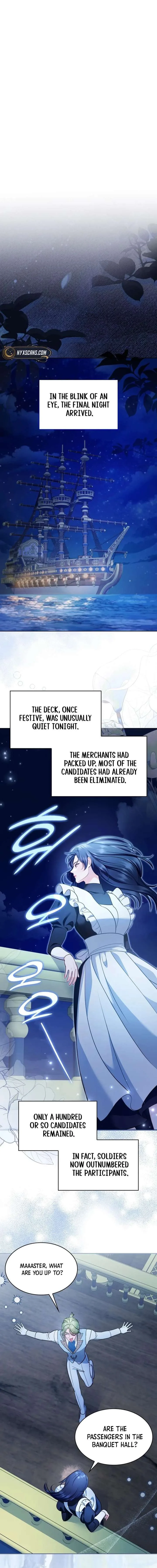 The Empress’s Concubine Scandal Chapter 36 page 12