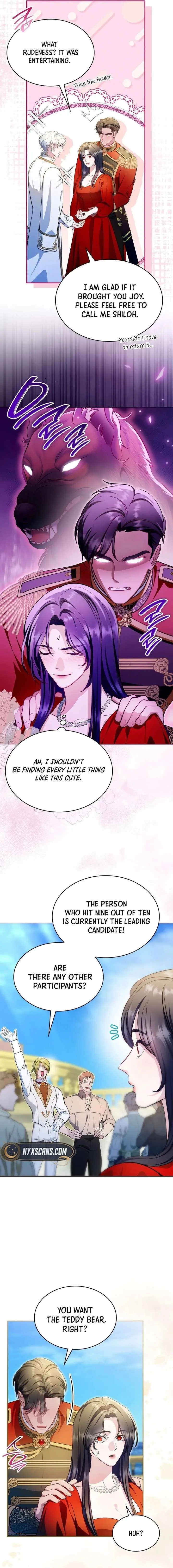 The Empress’s Concubine Scandal Chapter 34 page 6
