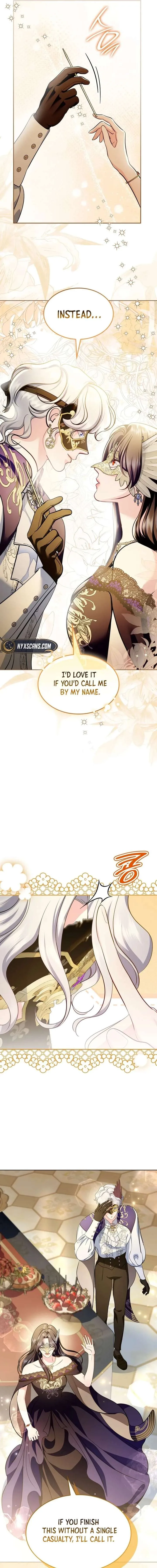 The Empress’s Concubine Scandal Chapter 37 page 15