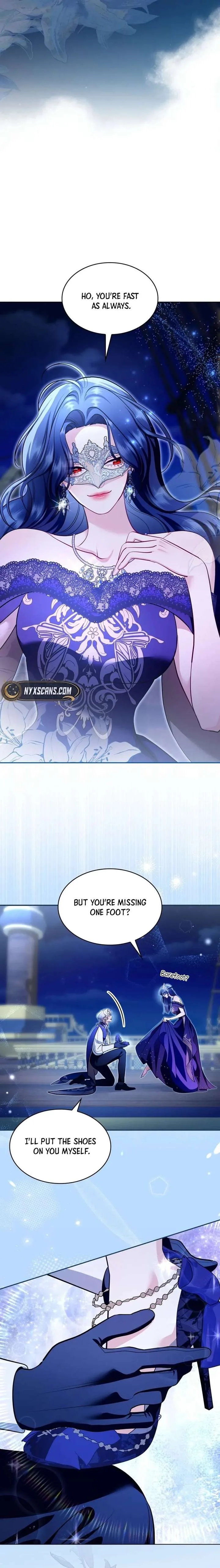The Empress’s Concubine Scandal Chapter 37 page 5