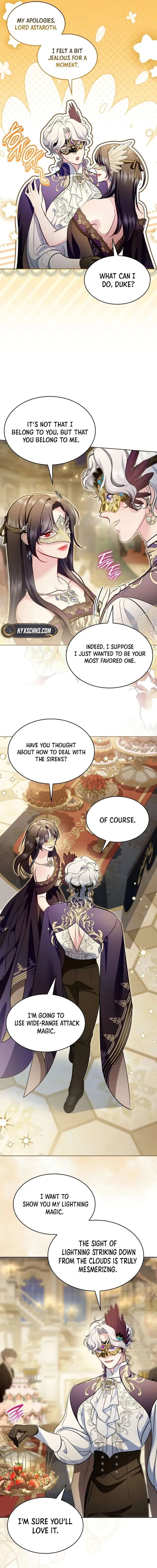 The Empress’s Concubine Scandal Chapter 37 page 11