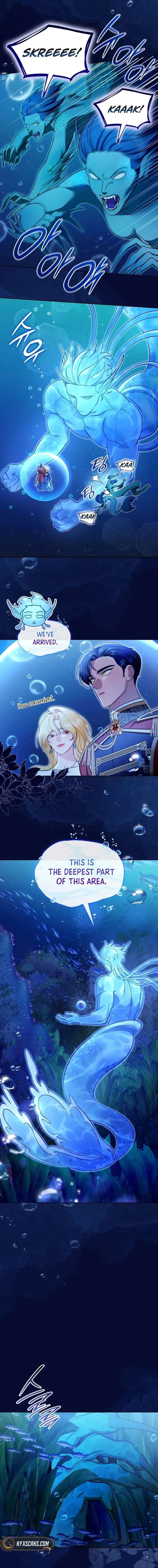 The Empress’s Concubine Scandal Chapter 38 page 10