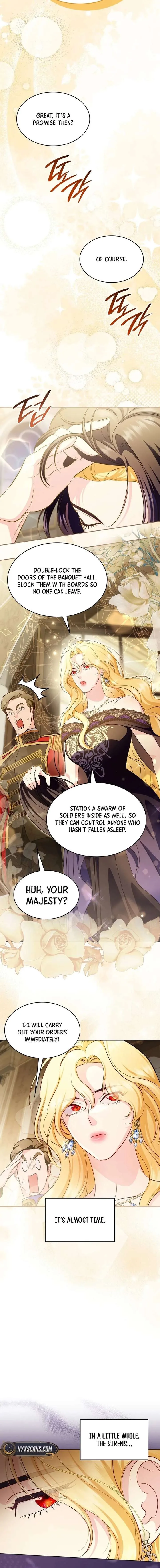 The Empress’s Concubine Scandal Chapter 37 page 16