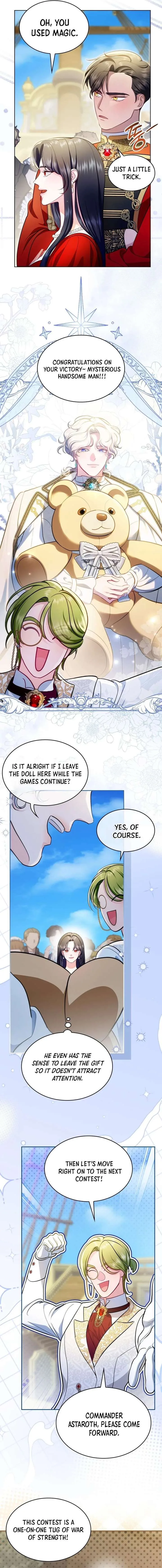 The Empress’s Concubine Scandal Chapter 34 page 12