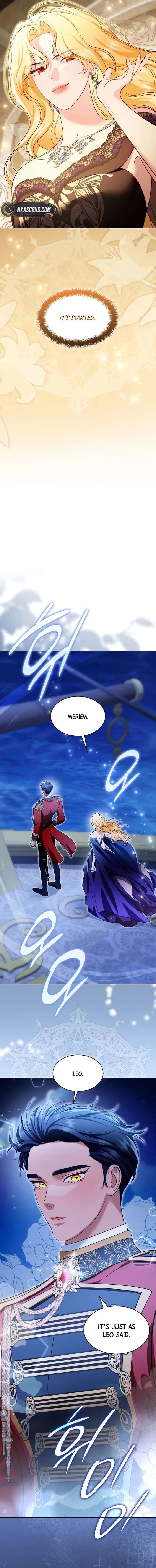 The Empress’s Concubine Scandal Chapter 37 page 18