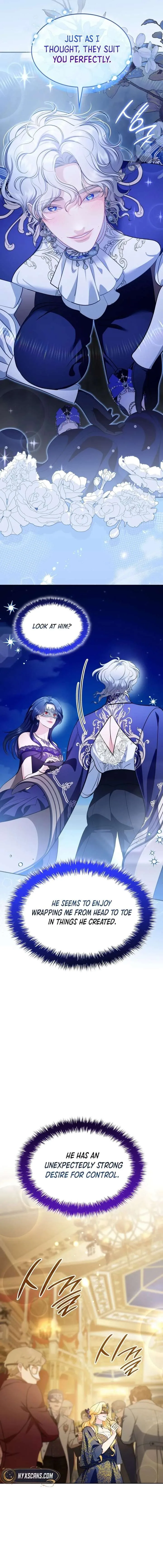 The Empress’s Concubine Scandal Chapter 37 page 6