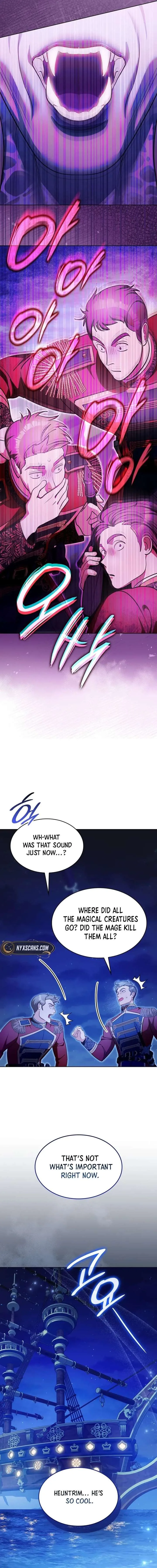 The Empress’s Concubine Scandal Chapter 38 page 6
