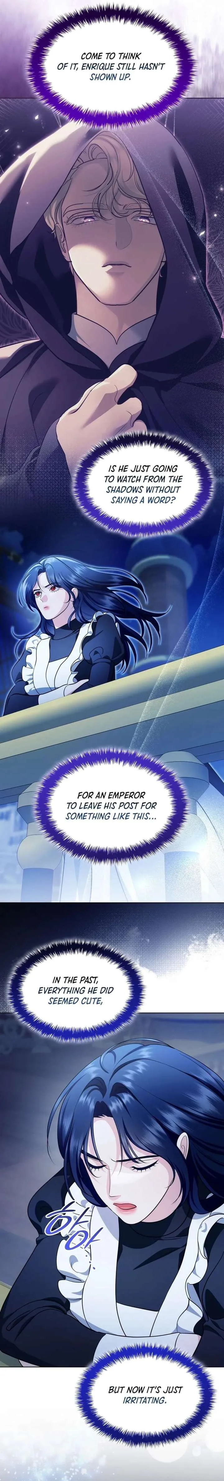 The Empress’s Concubine Scandal Chapter 36 page 19