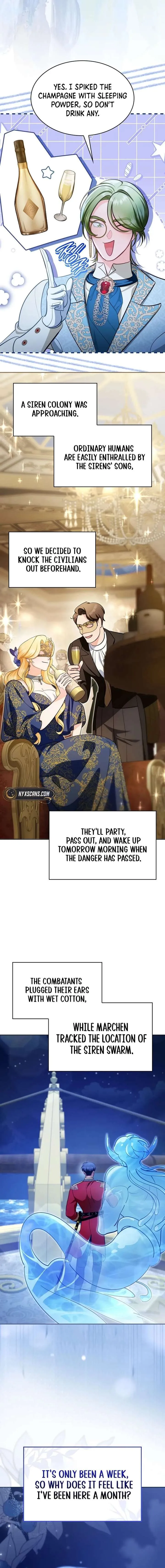 The Empress’s Concubine Scandal Chapter 36 page 13