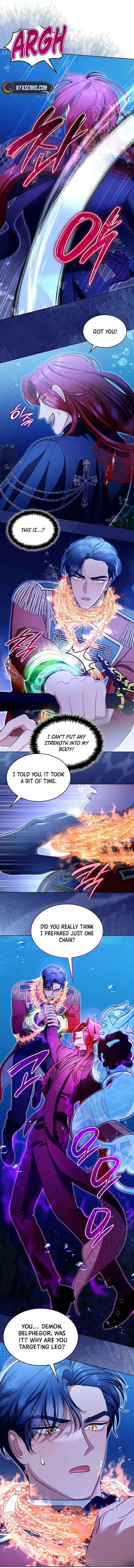 The Empress’s Concubine Scandal Chapter 39 page 10