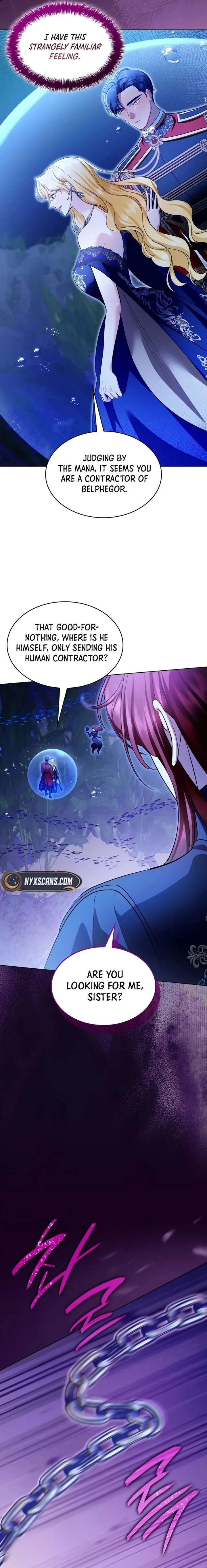 The Empress’s Concubine Scandal Chapter 39 page 2