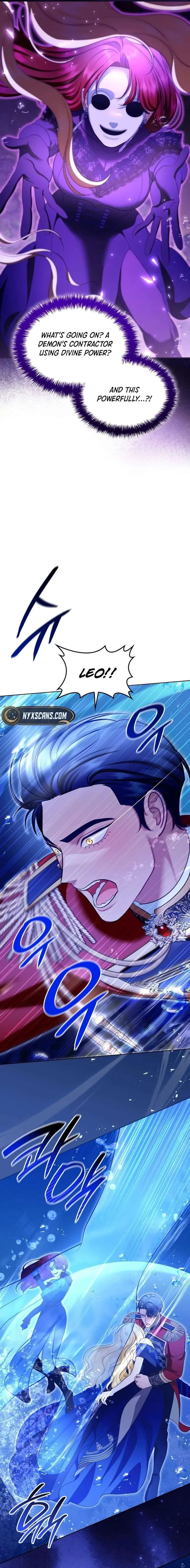 The Empress’s Concubine Scandal Chapter 39 page 18