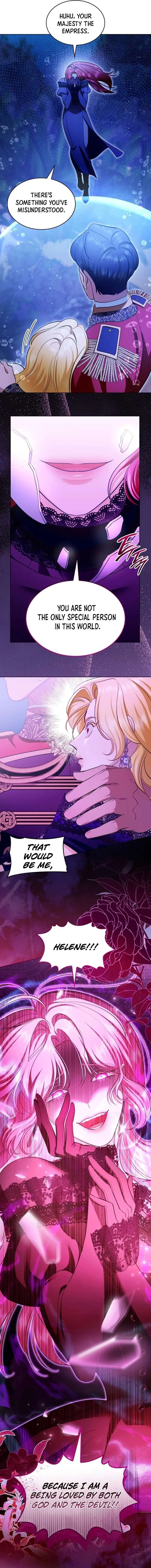 The Empress’s Concubine Scandal Chapter 39 page 20