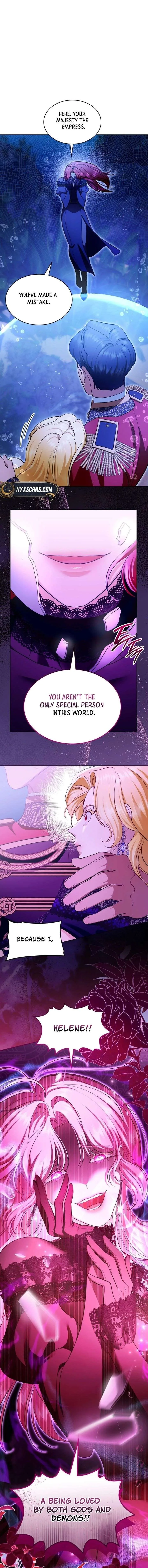 The Empress’s Concubine Scandal Chapter 40 page 3