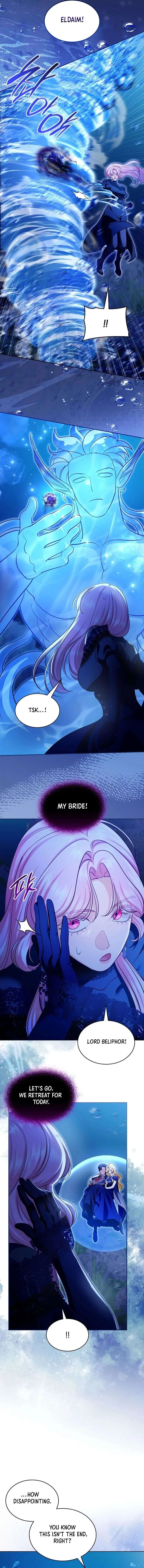 The Empress’s Concubine Scandal Chapter 40 page 15