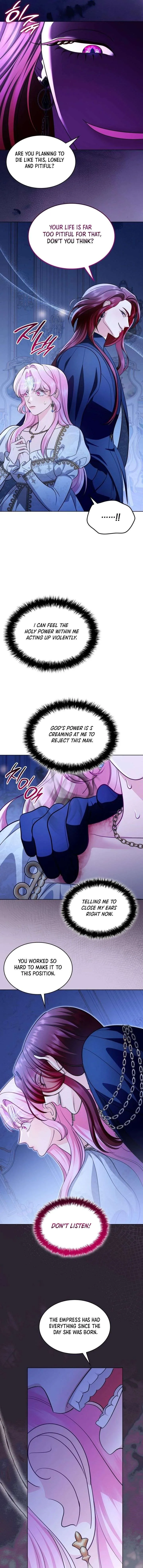 The Empress’s Concubine Scandal Chapter 40 page 9