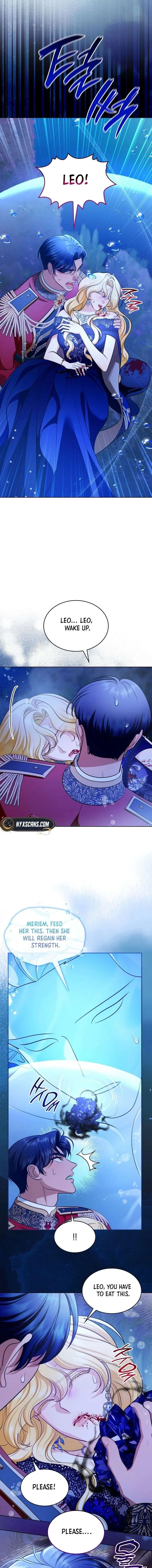 The Empress’s Concubine Scandal Chapter 40 page 17