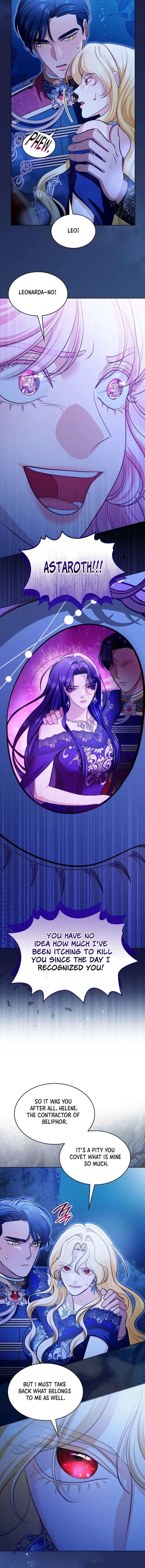 The Empress’s Concubine Scandal Chapter 40 page 14