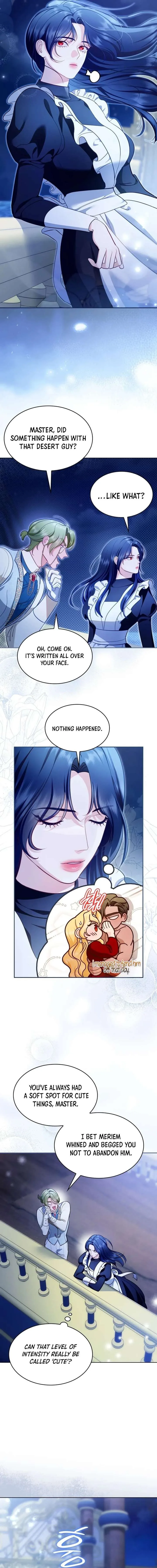 The Empress’s Concubine Scandal Chapter 36 page 14