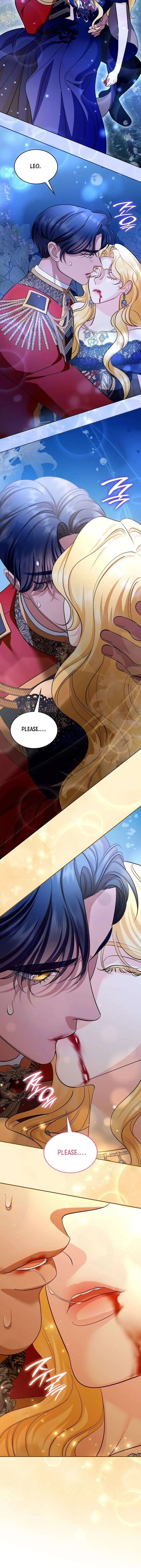 The Empress’s Concubine Scandal Chapter 40 page 20