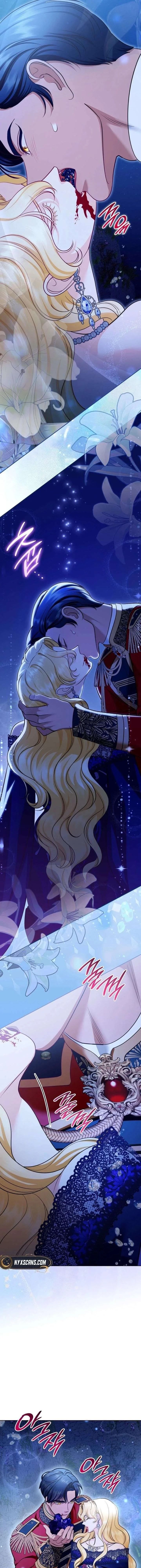 The Empress’s Concubine Scandal Chapter 40 page 19