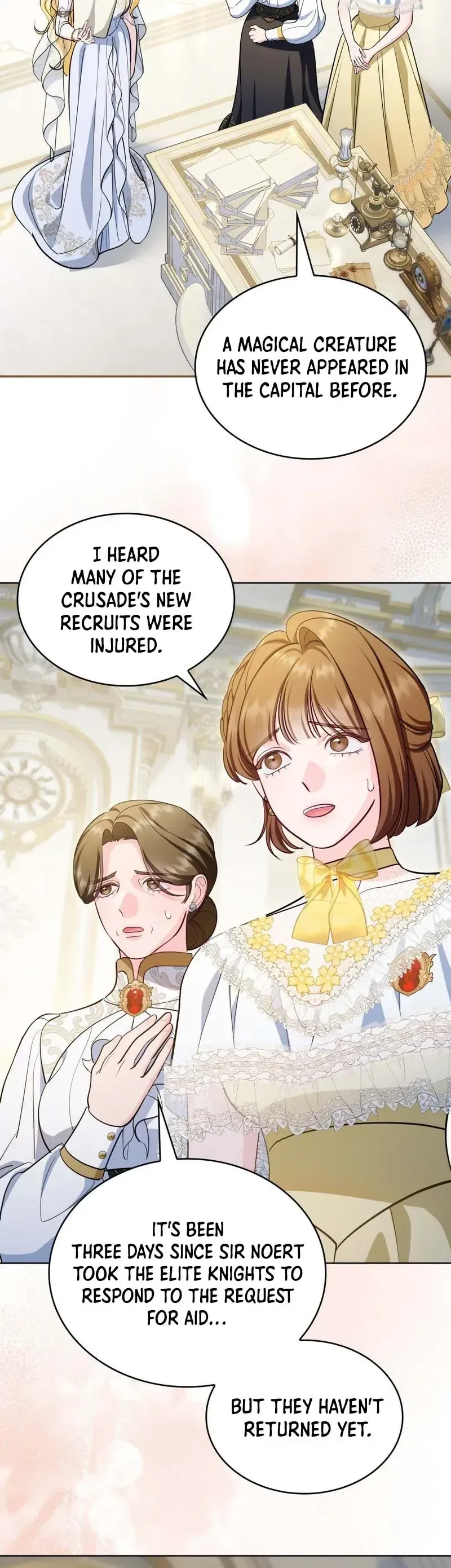 The Empress’s Concubine Scandal Chapter 42 page 13