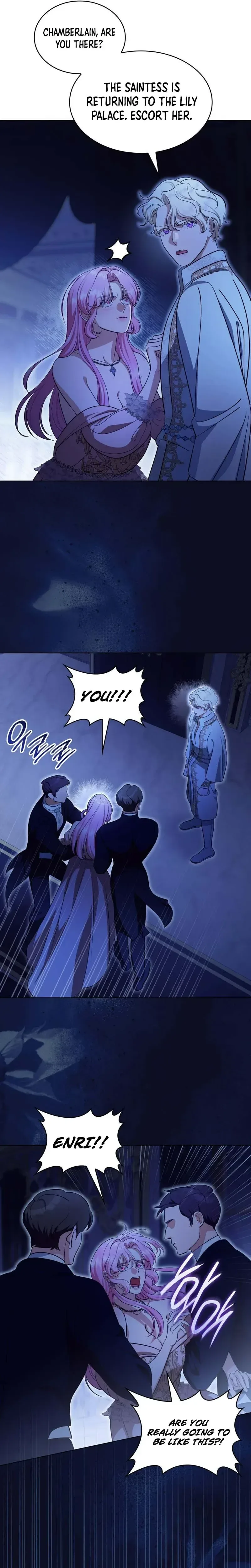 The Empress’s Concubine Scandal Chapter 42 page 3