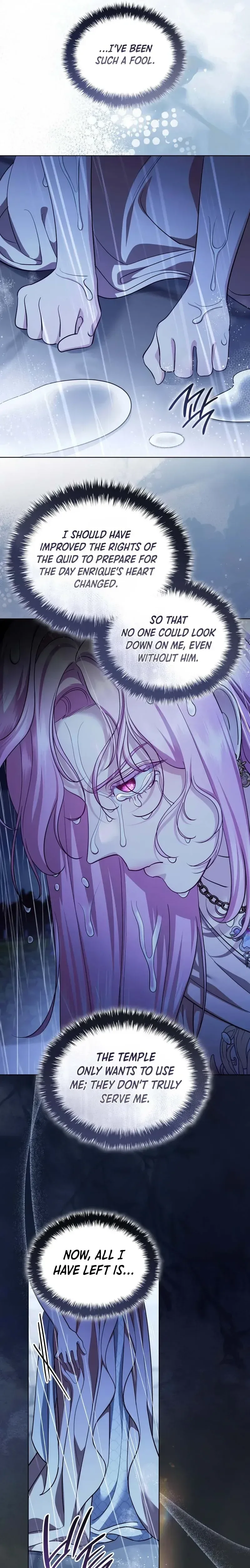 The Empress’s Concubine Scandal Chapter 42 page 8