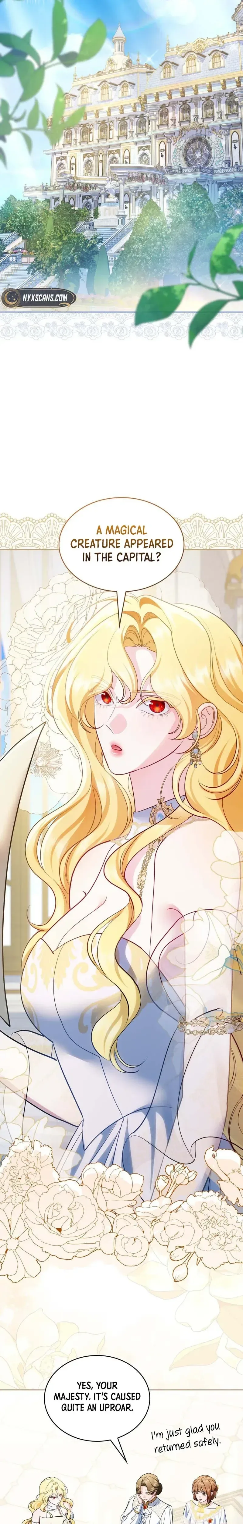 The Empress’s Concubine Scandal Chapter 42 page 12