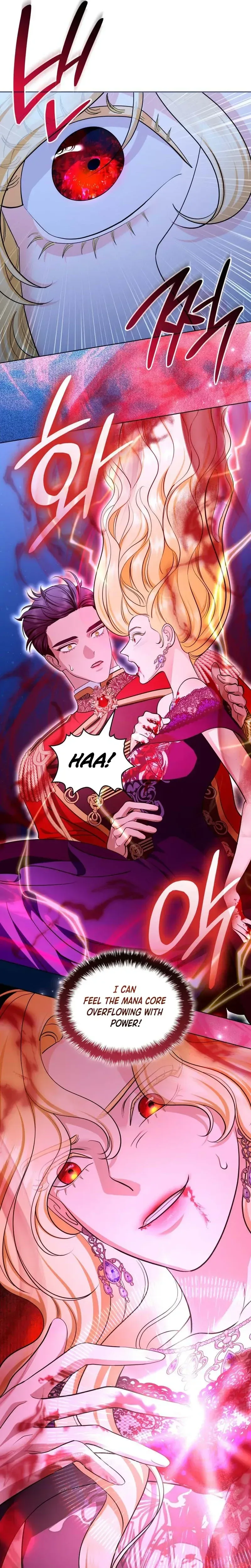 The Empress’s Concubine Scandal Chapter 41 page 4