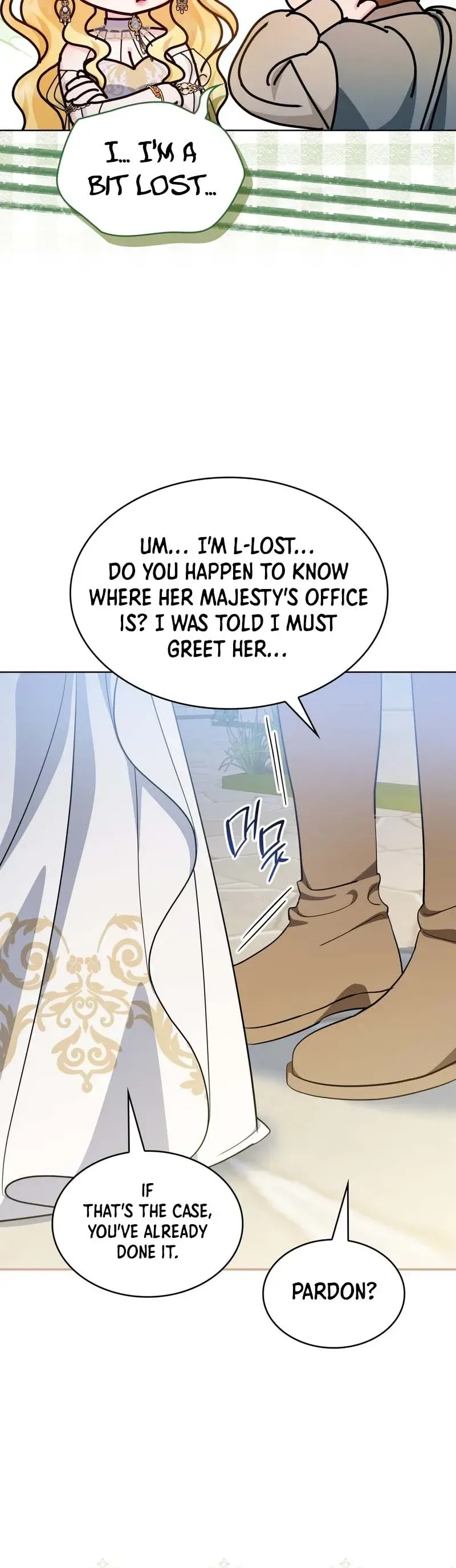 The Empress’s Concubine Scandal Chapter 42 page 35