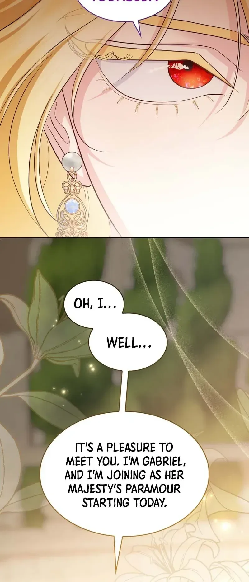 The Empress’s Concubine Scandal Chapter 42 page 33