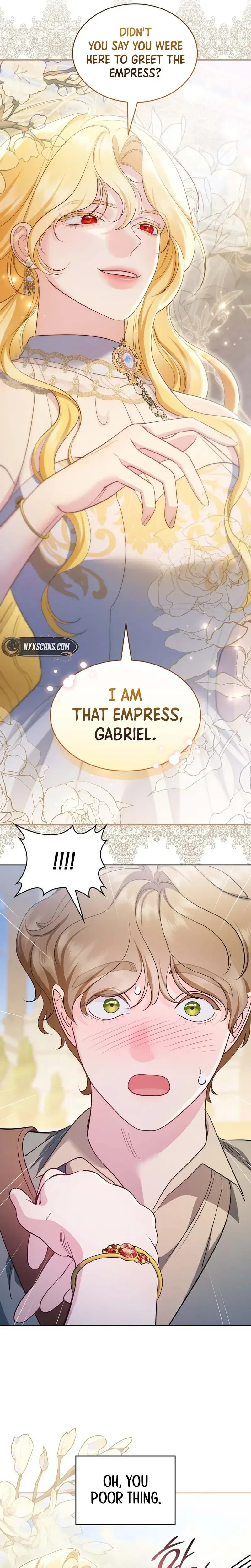 The Empress’s Concubine Scandal Chapter 42 page 36
