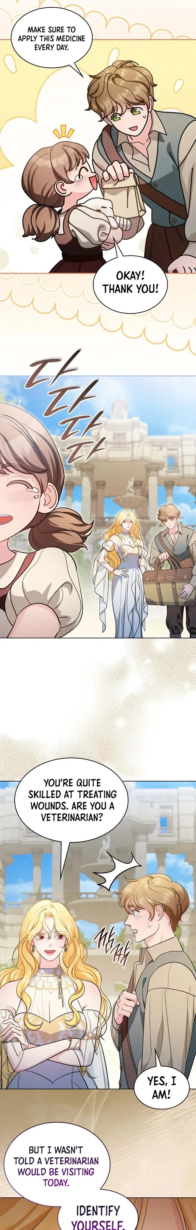 The Empress’s Concubine Scandal Chapter 42 page 32