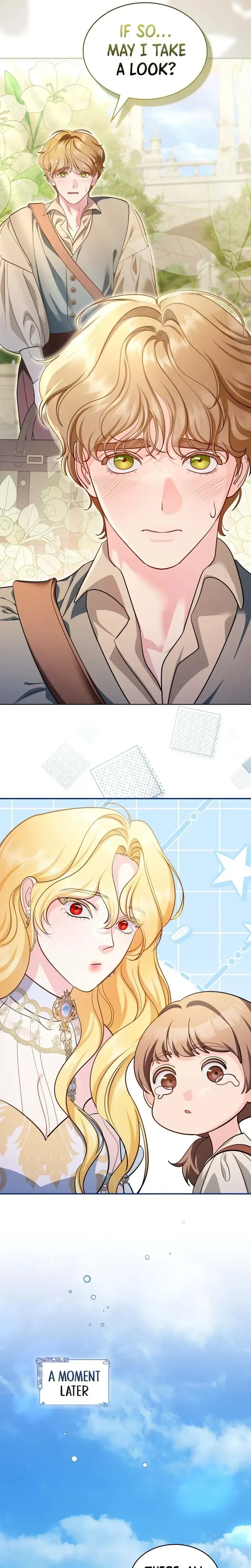 The Empress’s Concubine Scandal Chapter 42 page 30