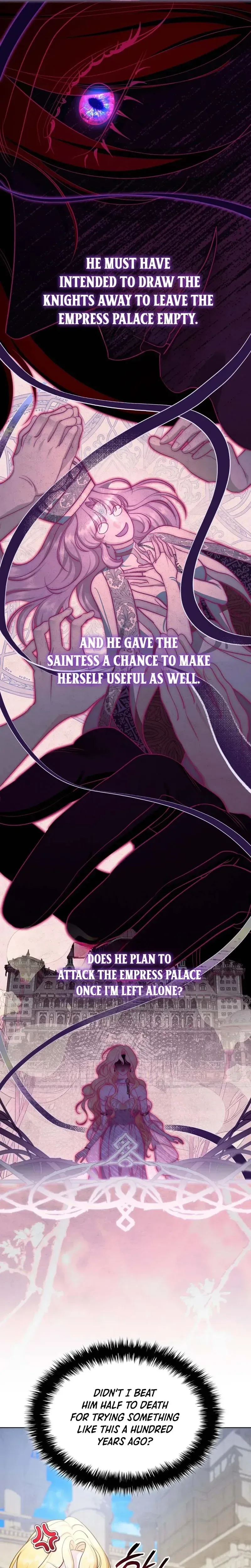 The Empress’s Concubine Scandal Chapter 42 page 20