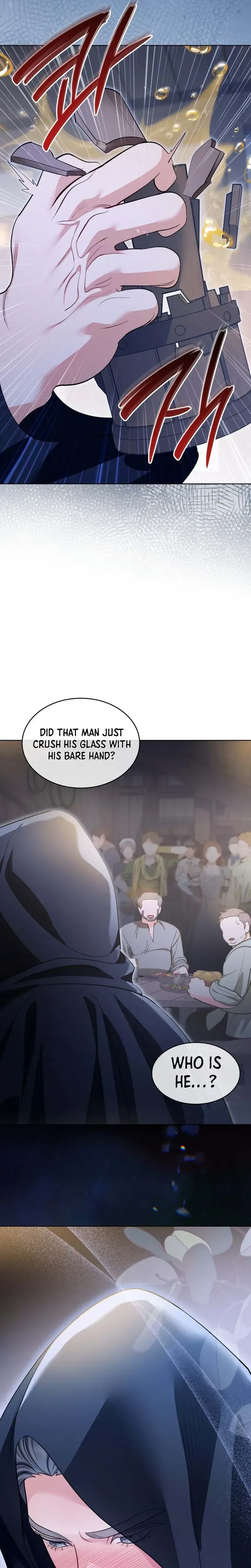 The Empress’s Concubine Scandal Chapter 42 page 40