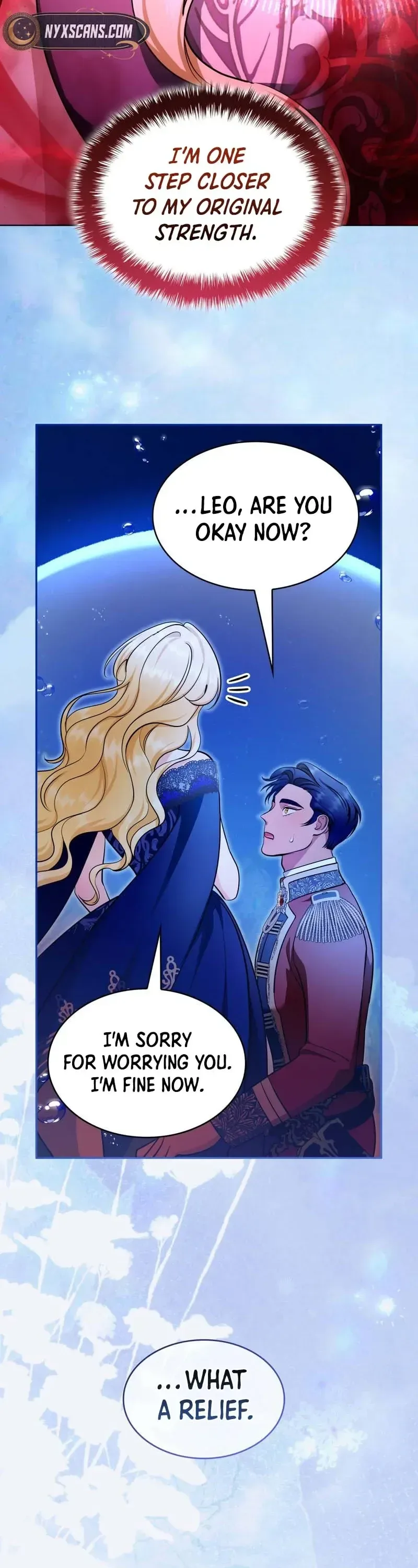 The Empress’s Concubine Scandal Chapter 41 page 5