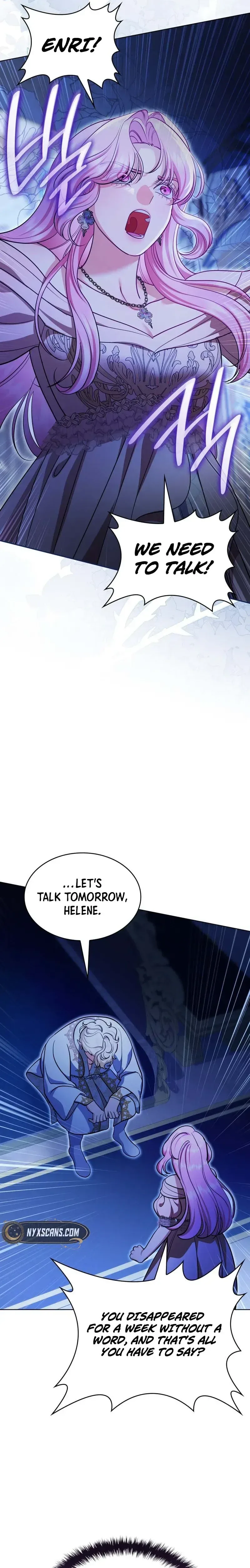 The Empress’s Concubine Scandal Chapter 41 page 22