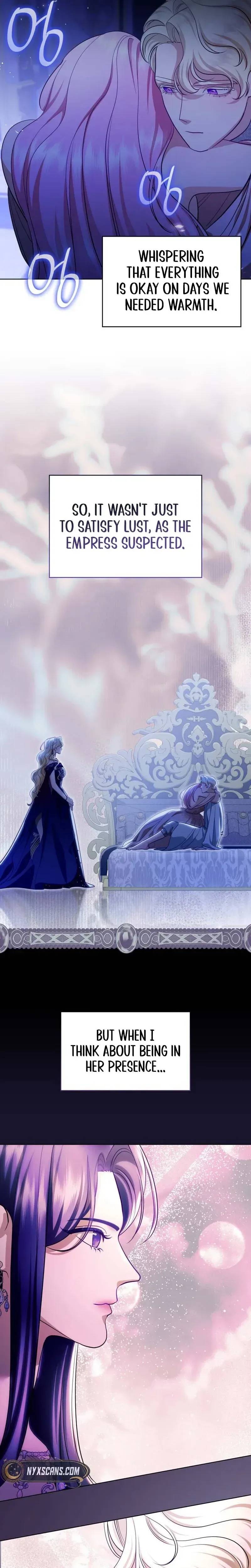The Empress’s Concubine Scandal Chapter 41 page 36