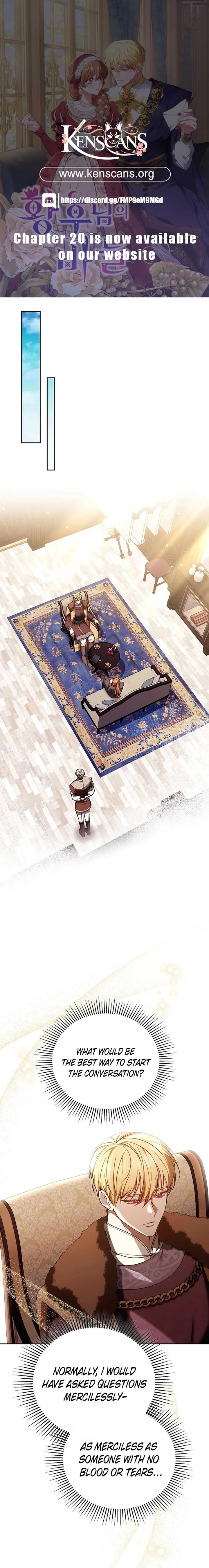 The Empress’s Needle Chapter 18 page 2
