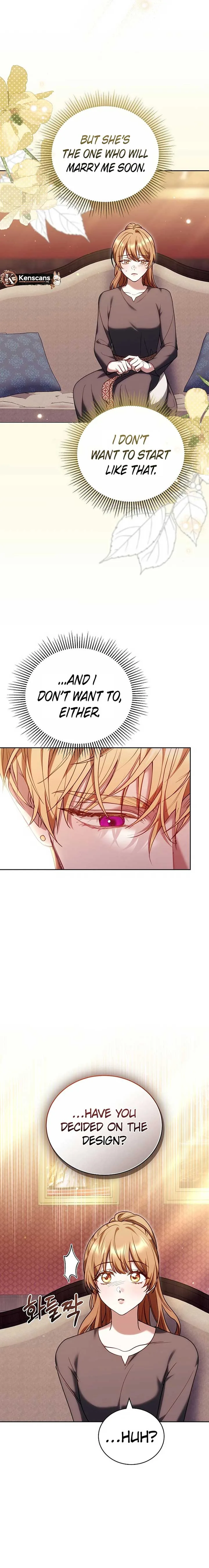 The Empress’s Needle Chapter 18 page 3
